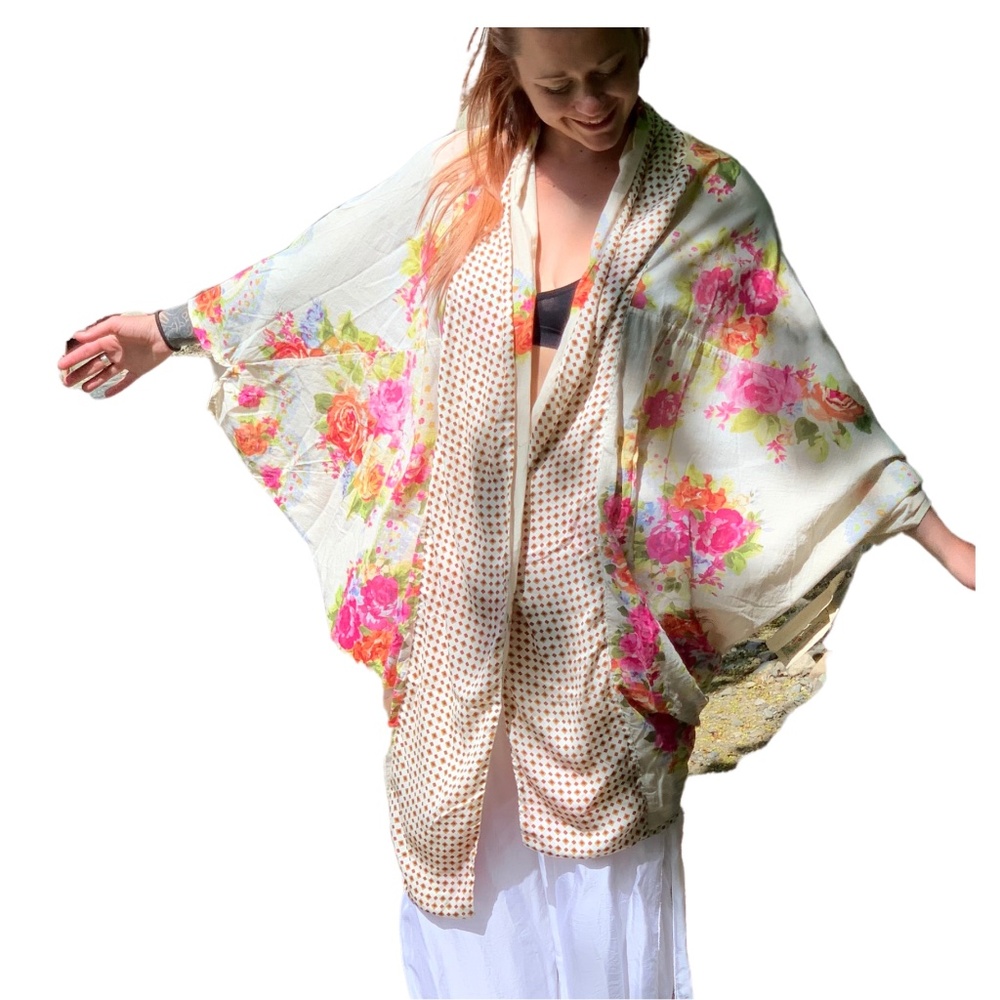 ARATTA Light Cotton Coverup